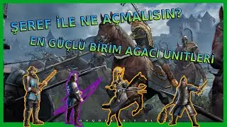 Units in the Unit Tree | For Beginners | Conqueror's Blade | Persius