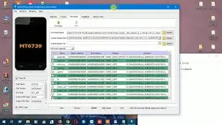 How To Flash Symphony G100 Hang Logo Fix With Sp Tool