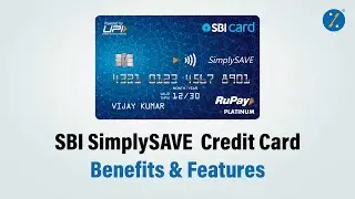 SimplySAVE SBI Credit Card | Benefits & Features | Apply for SBI SimplySAVE Card on BankBazaar