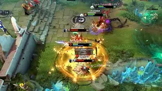 Collapse Axe Toying with TeamLiquid | The International 2023 Finals | TI12 | DOTA 2
