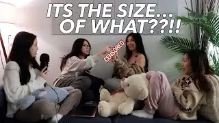 TMI SPICY GIRL TALK...