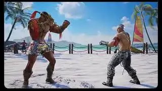 Tekken 8 Fhakumram Patch it's not looking good