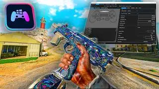 DS4Windows Warzone Setup Guide (YY Macro + Best Settings) 🔥