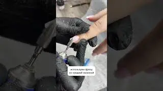 Красивые ногти после снятия покрытия дип системы NELAK