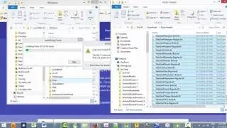 How to install fonts into Windows