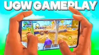 Underworld Gang War Gameplay Footage 🔥 UGW Best Indian Battle Royale?