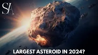 What If the Largest Asteroid Hit Earth In 2024?