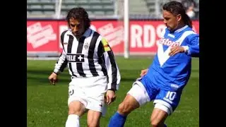 Juventus - Brescia 1-1 (01.04.2001) 7a Ritorno Serie A (Ampia Sintesi).