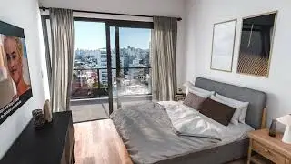 Immersive 3D Apartment Walkthrough - Studio Apartment | Meydan