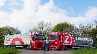 Samen verder als SVZ Transport