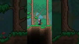 Mining 1 Block For Every Like This Video Gets!🥶(6) #terraria #like #gaming #challenge