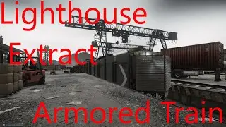 Lighthouse Extraction Guide: Armored Train - Escape From Tarkov Patch 12.12