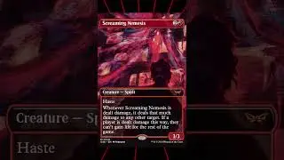 NO LIFE FOR THE REST OF THE GAME YOU SAY?? | #mtgduskmourn  #mtgdsk