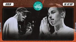 Kid Soldier vs. Requiem ⎪ Rap Battle @ BDay 11 ⎪ DLTLLY