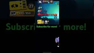Brawl stars glitch!#brawlstars #supercell #viral