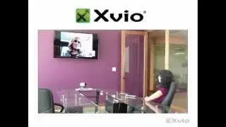 damaka Xvio - Mobile Client for Cisco TelePresence, Tandberg, & Polycom