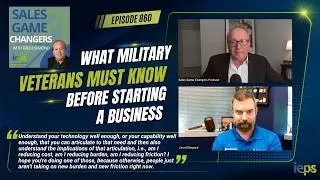 What Military Veterans Must Know Before Starting a Business