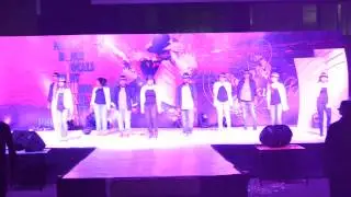 Oracle - Savishkar - Michael Jackson Sequence - BEAT IT COMPILATION