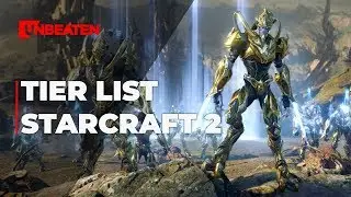 The Tier List: Starcraft 2 [November 2019]