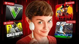How Does Game Piracy Even Work? (EXPLAINED)