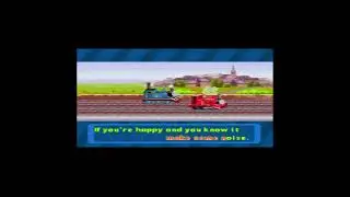 Thomas & Friends: Engines Working Together (VTech V.Smile) 