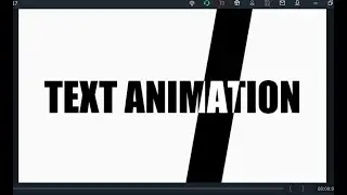 Text animation tutorial filmora | #tutorial #howto #filmora #textanimation