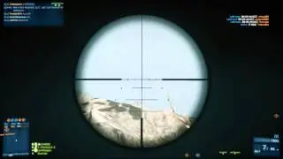 902 METER HEADSHOT ON BF3!