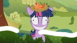 Drawing Crazy Twilight Sparkle In The Saiko No Sutoka Style + Creating A Scene From The Episode