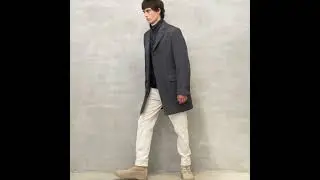 FAY Fall Winter 2023 collection