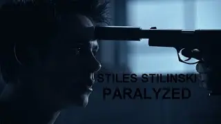 Stiles Stilinski | Paralyzed