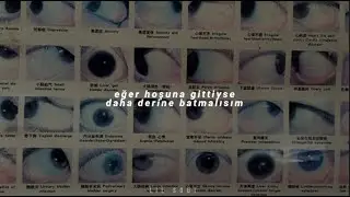deftones // cherry waves「türkçe çeviri」