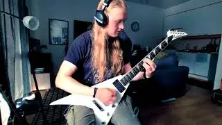 Opeth - Demon of the Fall (Guitar Cover)