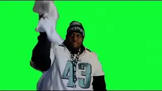 EDP445 breaks a window green screen