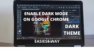 How to Enable Dark Mode on Google Chrome | CodeVode