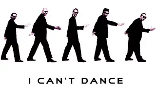Genesis - I Can't Dance Live On Tour - Dusseldorf [2007]
