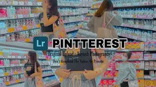 PINTTEREST Lightroom Mobile preest Lightroom Presets DNG Free Download Aayush photography