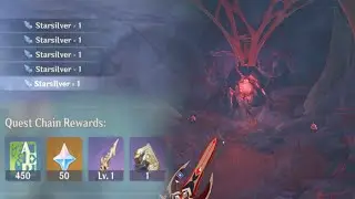 Dragonspine Spear - How to start Quest to craft it + some Starsilver Ore Spots