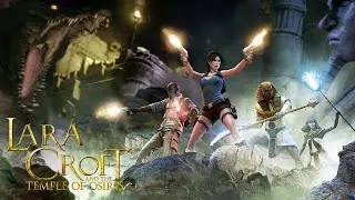 Lara Croft and the Temple of Osiris | FULL WALKTHROUGH | ПОЛНОЕ ПРОХОЖДЕНИЕ
