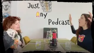Just Any Podcast [#1] about aliens and chakras