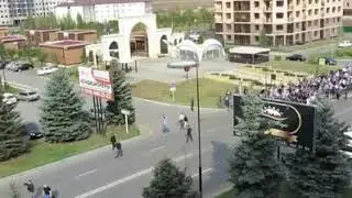 Срочно Магас  Митинг   04 10 2018г