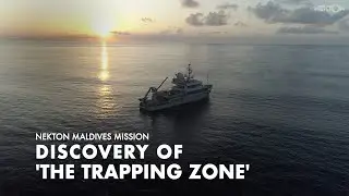 Discovery of 'The Trapping Zone'