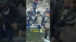 🇲🇽 Inside a Sinaloa Cartel ambush #shorts