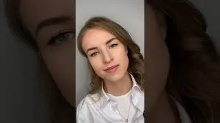 Коррекция и окрашивание #бровистпетроградская