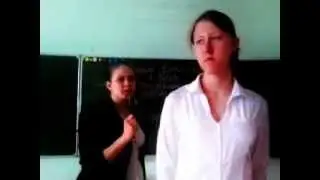 Когда твой друг думает что он умеет петь...(vine b