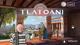NEW Aztec City Builder - Tlatoani