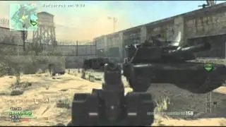 31-1 Mw3 | Parón en el canal.