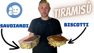TIRAMISU' straordinario! la ricetta segreta della mia famiglia:2 versioni