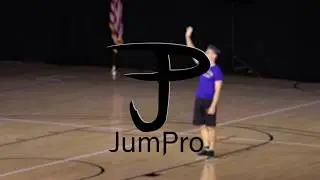 Zac 1st Place Jump Rope Freestyle (USAJR 2019)
