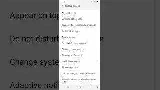 Change system settings in any android mobile phone 