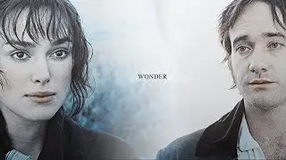 Wonder || Elizabeth/Mr Darcy (#09)